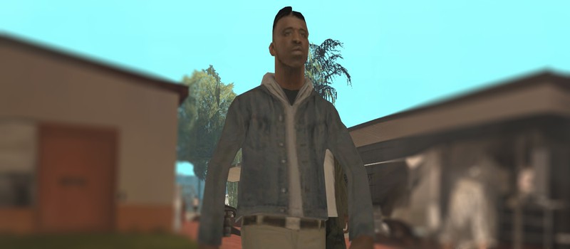 Разработчик GTA: San Andreas рассказал, как в игре появился загадочный "Неизвестный парень"