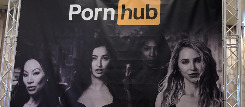 Pornhub запретил доступ к своему сайту в Техасе из-за нового закона