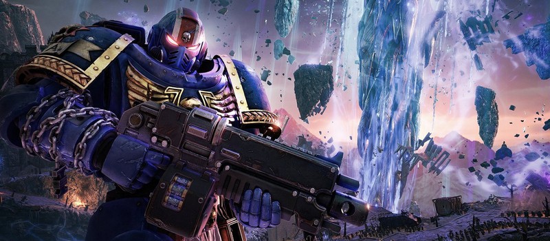 Saber Interactive продолжает работу над Warhammer 40,000: Space Marine 2