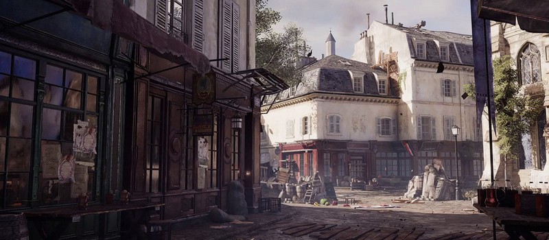 Assassin's Creed: Unity подтвержден только для PC и новых консолей
