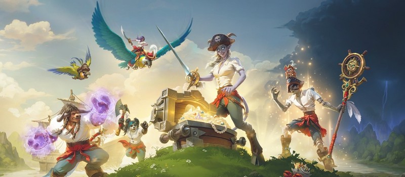 Blizzard добавит в World of Warcraft королевскую битву на 60 игроков