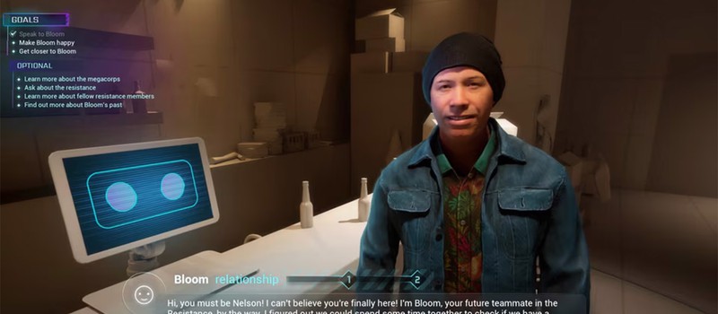 Nvidia сотрудничает с Ubisoft для развития своих NPC на базе ИИ