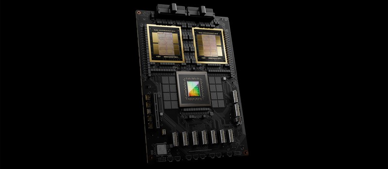 Nvidia уже продала десятки тысяч GPU Blackwell — еще до анонса архитектуры нового поколения