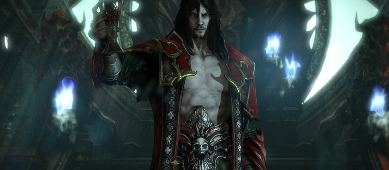 Создатели Castlevania: Lords of Shadow продолжают работу над двумя крупными играми