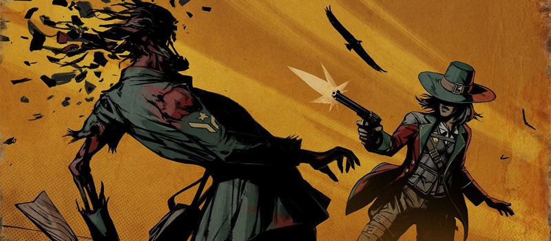 Создатели Weird West во главе с Рафаэлем Колантонио делают ретро sci-fi RPG от первого лица