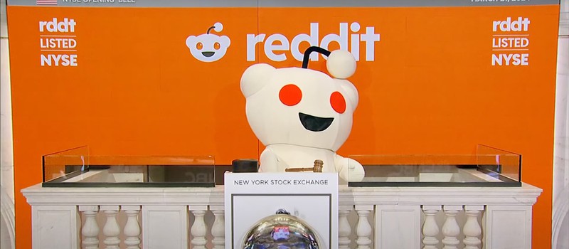 Reddit вышел на фондовую биржу