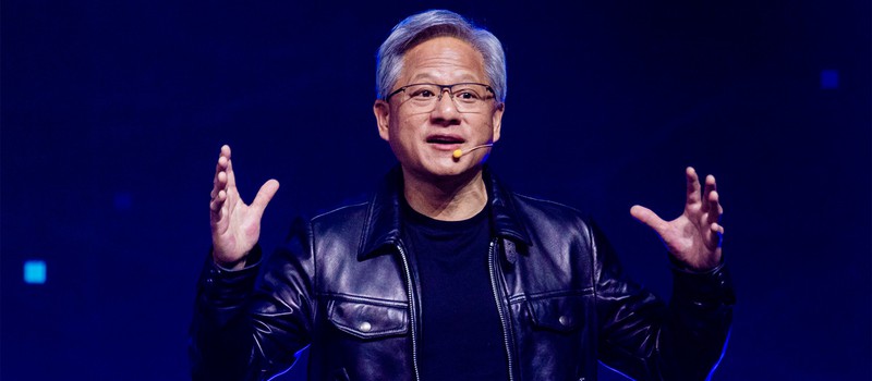 Глава Nvidia Дженсен Хуанг считает, что мы можем увидеть генерируемые ИИ игры менее чем через 10 лет