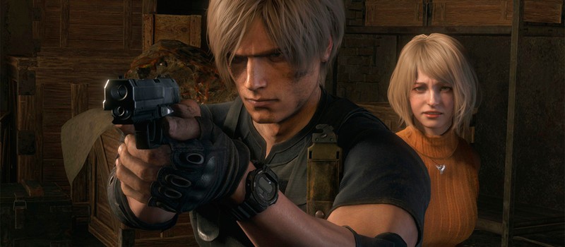 Dusk Golem: В Resident Evil 9 будет открытый мир