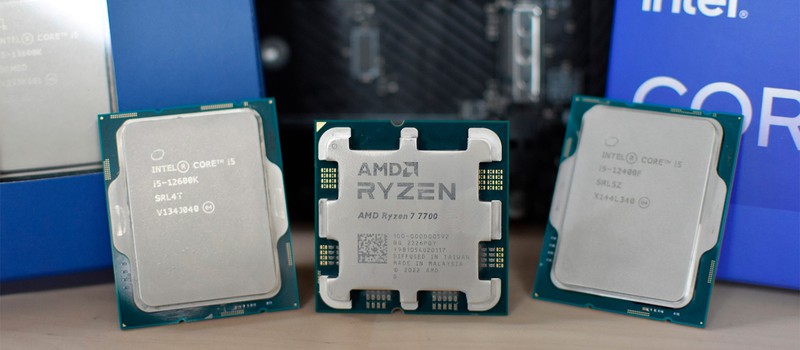 Китай запретил использование процессоров Intel и AMD в правительственных компьютерах