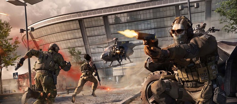 Call of Duty: Warzone Mobile заработала 1.4 млн долларов за четыре дня
