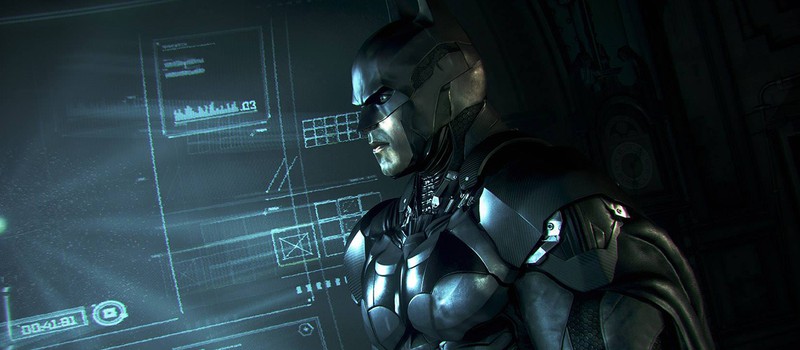 Новые скриншоты Batman: Arkham Knight