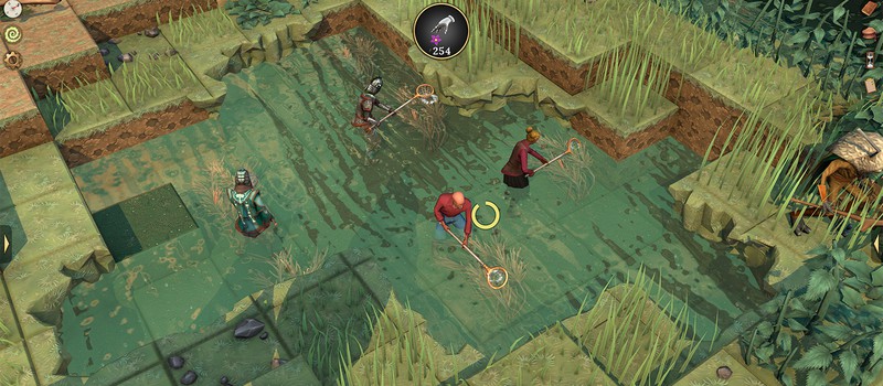 В новой MMO от создателей RuneScape можно будет использовать ботов