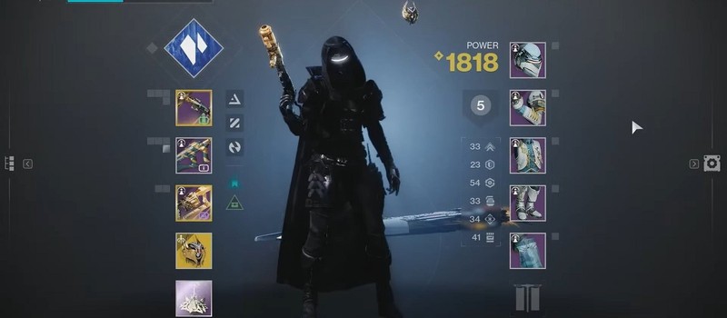 Социальный хаб, черный шейдер и оружие прошлых лет — новые детали Destiny 2: Into the Light
