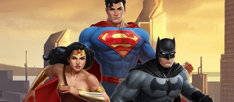 DC Universe Online получила нативную версию для PS5 — с 4K и быстрыми загрузками