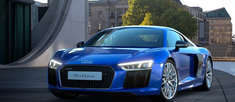 Audi R8 и "Фукусима" для фоторежима — мартовское обновление Gran Turismo 7