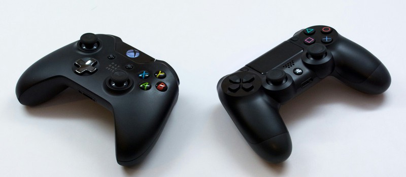 Почему Xbox one продается хуже чем PS4