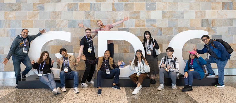 Почти 30 000 человек посетили конференцию разработчиков игр GDC 2024