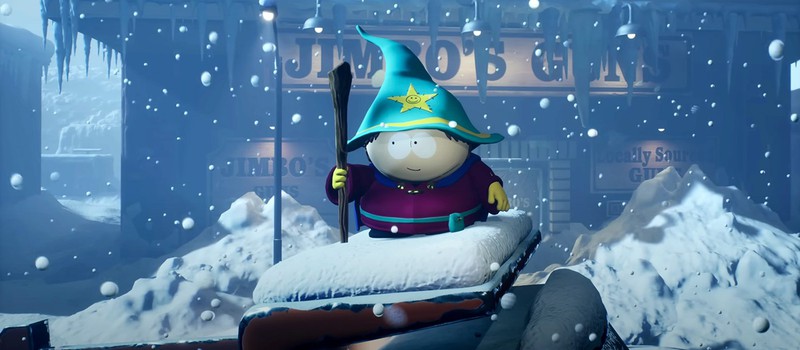 UK-чарт: Dragon's Dogma 2 уступила South Park: Snow Day!