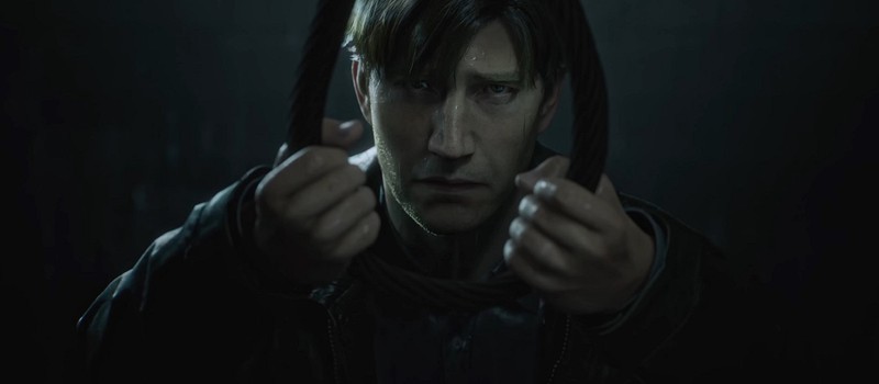 Грабб: Игровая презентация PlayStation с показом Silent Hill 2 пройдет в мае