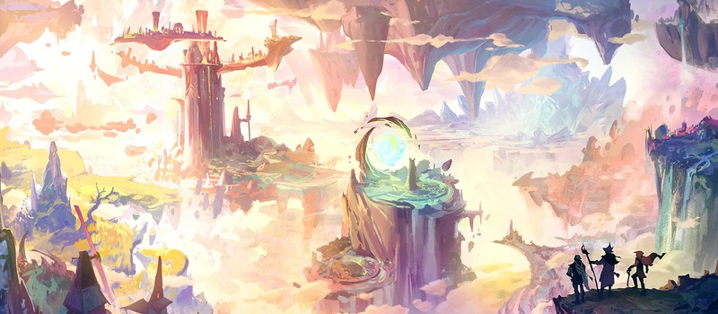 Ветеран World of Warcraft планирует показать прототип своей новой MMO в ближайшее время