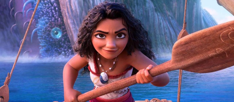 Disney показала первые кадры фильмов "Муфаса: Король Лев" и "Моана 2"