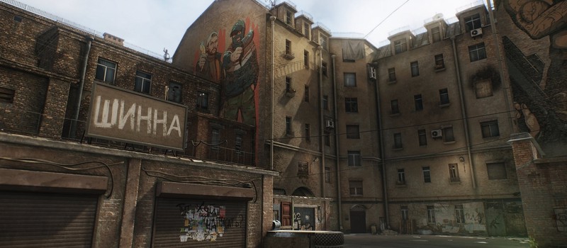 В Escape from Tarkov: Arena добавили карту "Район"