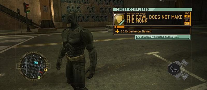 Геймплейные видео и скриншоты отмененной игры о Бэтмене от Monolith