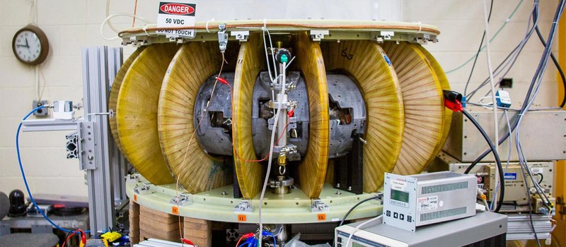В Принстоне построен новый вид термоядерного реактора