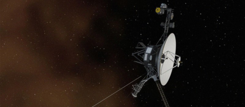 NASA выяснило, почему зонд Voyager 1 глючил в течение нескольких месяцев