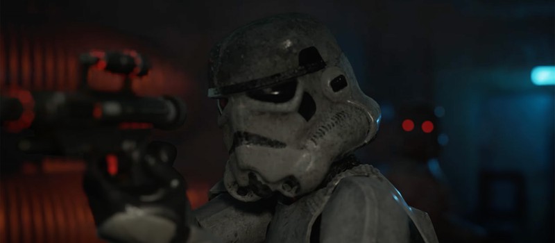 Star Wars: Deathtroopers — короткая инди-хоррор игра на Unreal Engine 5