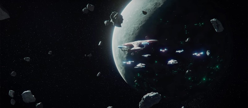 Paradox свернула поддержку Star Trek: Infinite — игра вышла в октябре