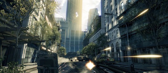 Патч Crysis 2 для PC уже в пути