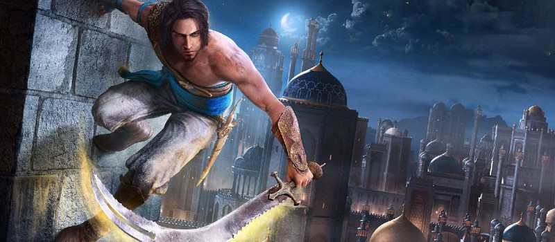 Хендерсон: Разработку ремейка Prince of Persia: The Sands of Time полностью перезапустили
