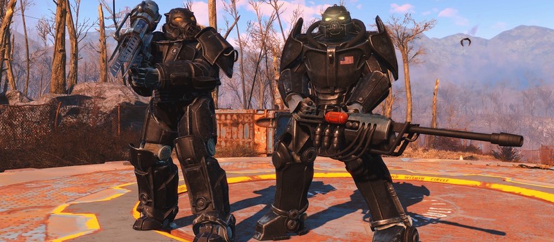 Обновленная Fallout 4 для PS5 и Xbox Series выйдет в конце месяца