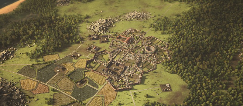 Новый градостроительный симулятор объединяет Civilization и Cities: Skylines 2