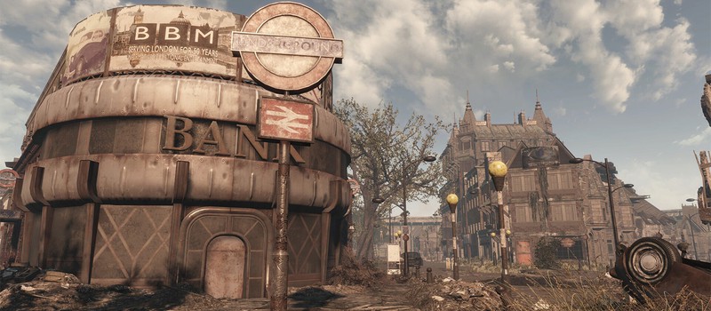Мод Fallout: London задерживается из-за некстген-обновления Fallout 4