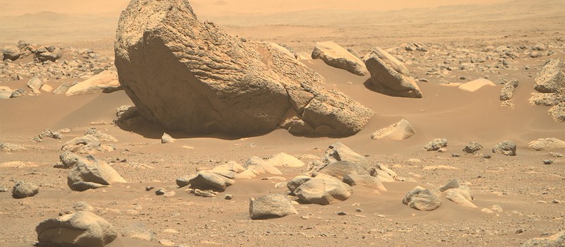 NASA ищет более дешевый и быстрый способ доставки марсианского грунта на Землю