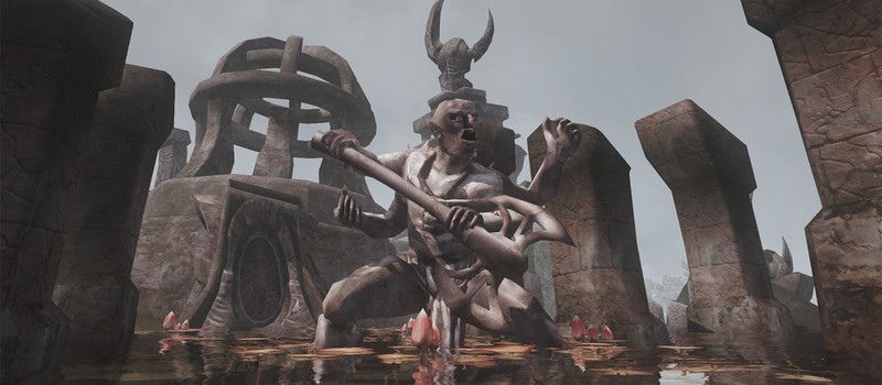 Новый мод для The Elder Scrolls III: Morrowind добавляет голоса всем NPC на материке
