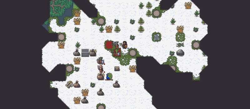 Режим приключений Dwarf Fortress вышел в бету Steam