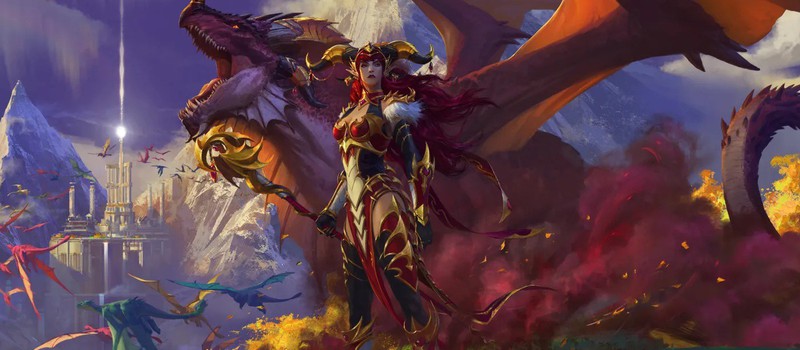 "Мы теперь часть Microsoft" — Blizzard по-прежнему обсуждает выпуск World of Warcraft на консолях
