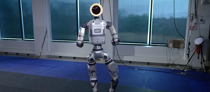 Boston Dynamics представила робота нового поколения и он уже вызывает опасения у людей