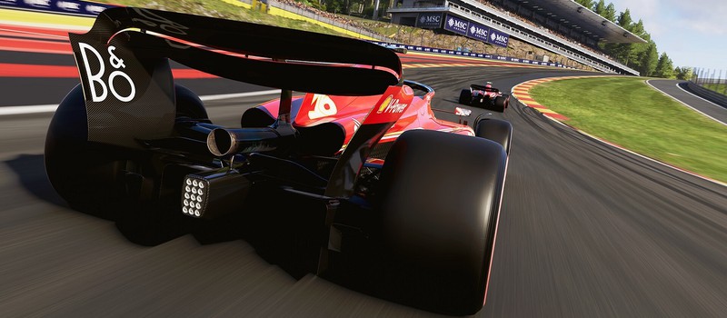 F1 24 от EA и Codemasters выйдет 31 мая — трейлер