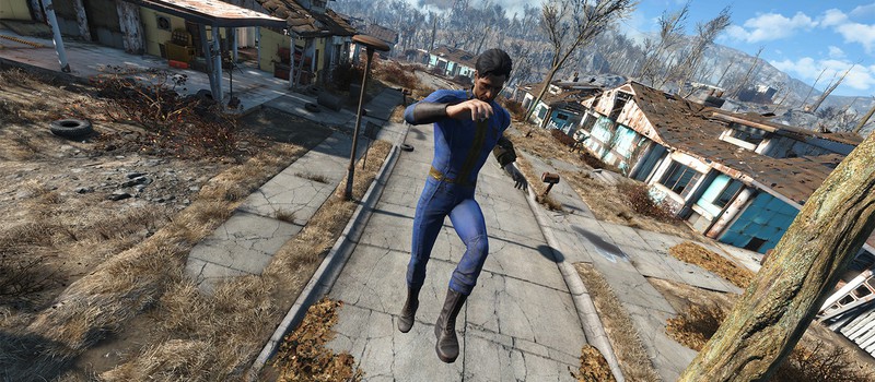 Обновленный мод для Fallout 4 еще более улучшает систему прокачки