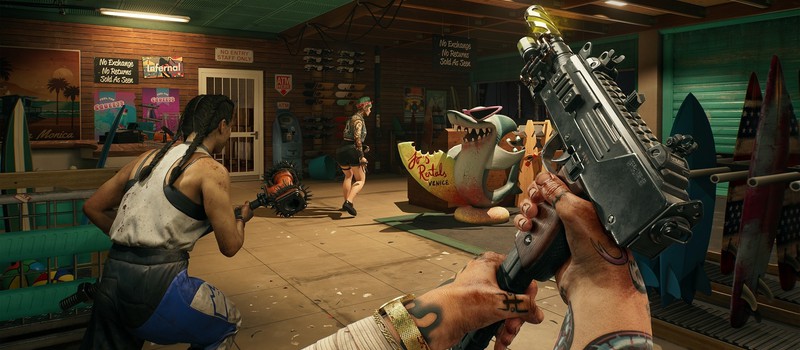 Dead Island 2 вышла в Steam — 50% скидка в течение недели