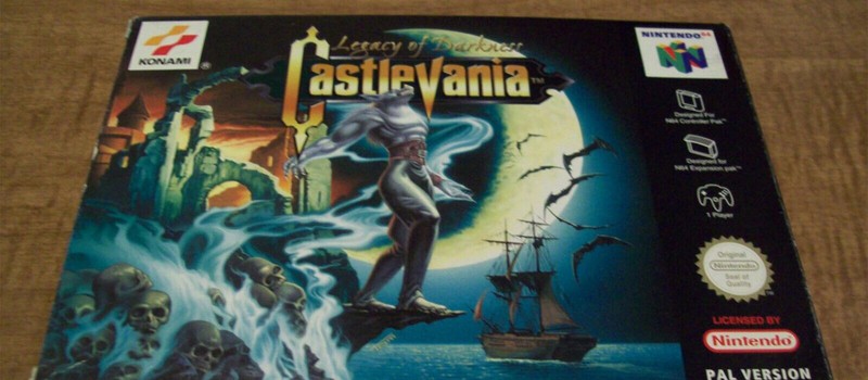 Поклонник Castlevania открыл новый Konami-код в игре 1999 года