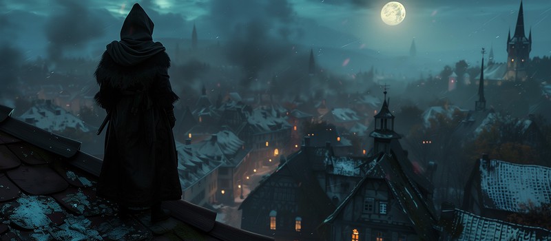 По слухам, Assassin's Creed Hexe будет включать магические силы, одержимость и систему страха