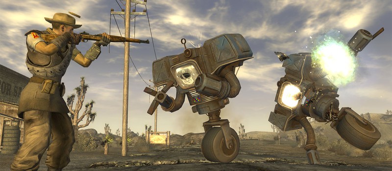 Директор Fallout: New Vegas говорит, что RPG критиковали "за похожий на Fallout 3 геймплей", но его истинным вдохновением была Fallout 1