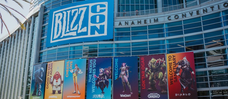 Blizzard отказалась от проведения BlizzCon 2024