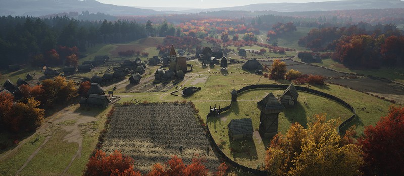 Manor Lords побила рекорд Steam по градостроителям и стратегиям играм, обогнав Civilization 6 и Cities: Skylines — 1 миллион проданных копий за день