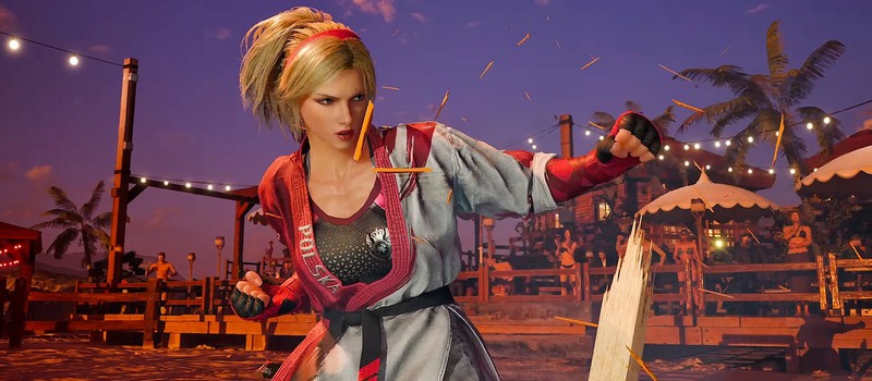 Лидия Собеска и сюжетная глава — контент Tekken 8 до осени